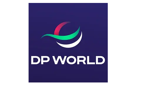 DP World logo