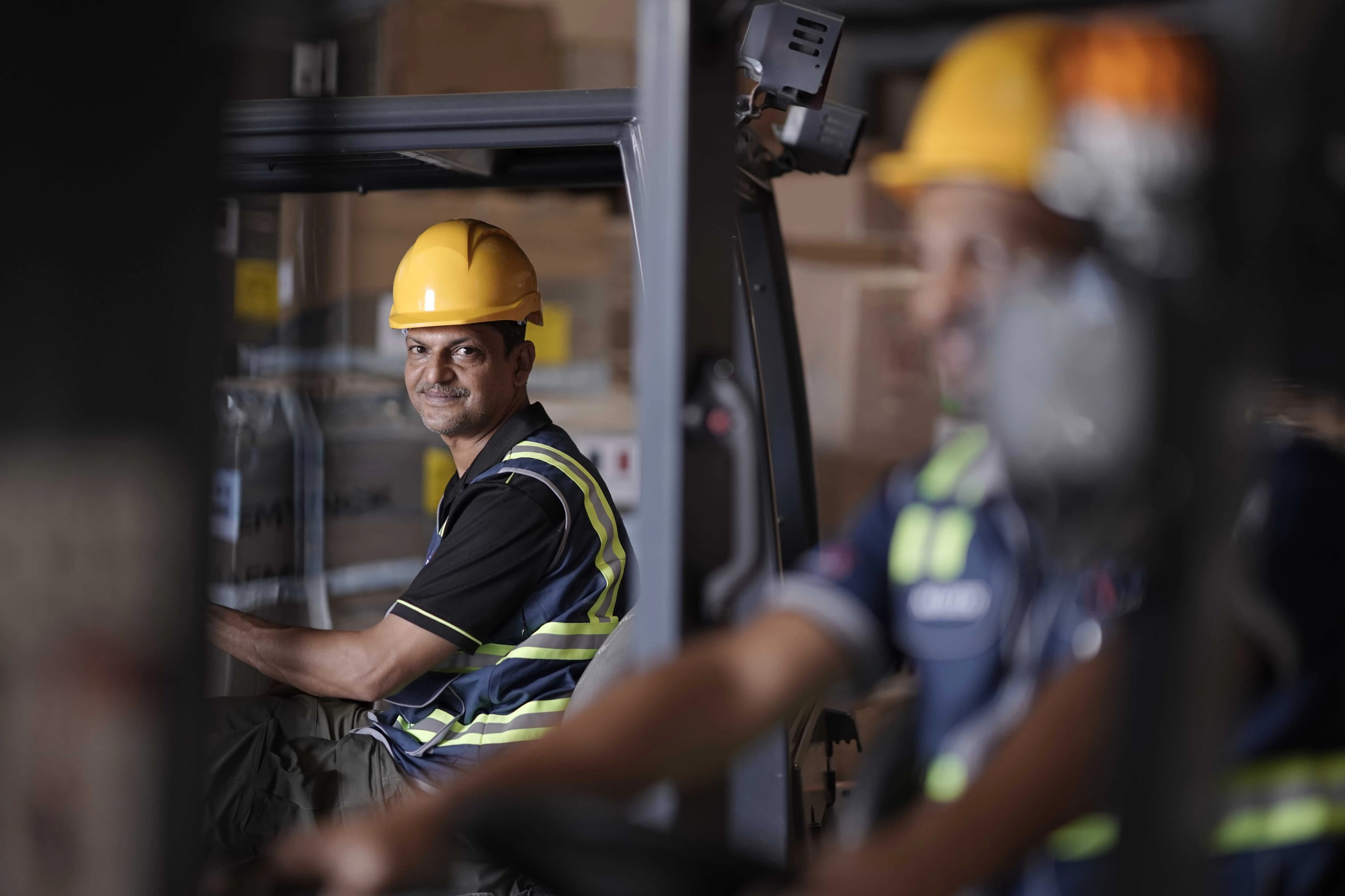 Logistics Background