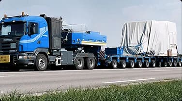 Heavy Freight