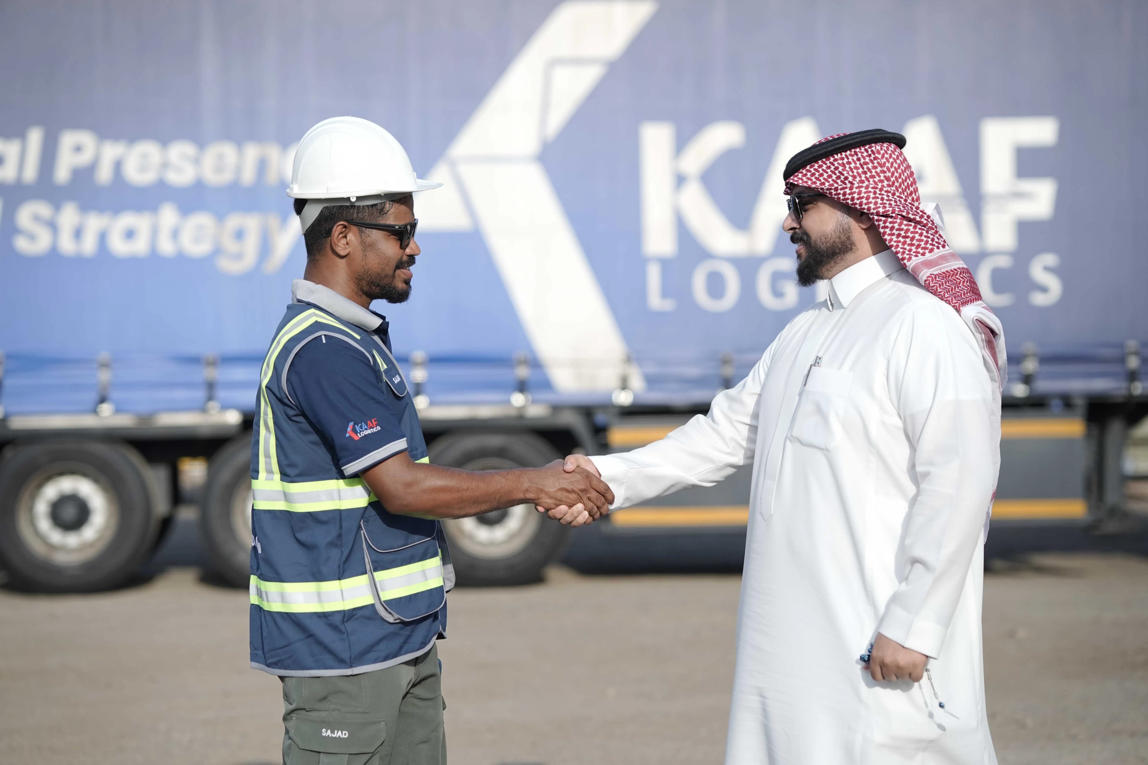 Logistics Background