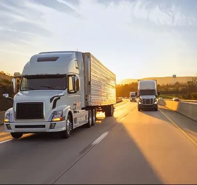 Temperature-controlled transport