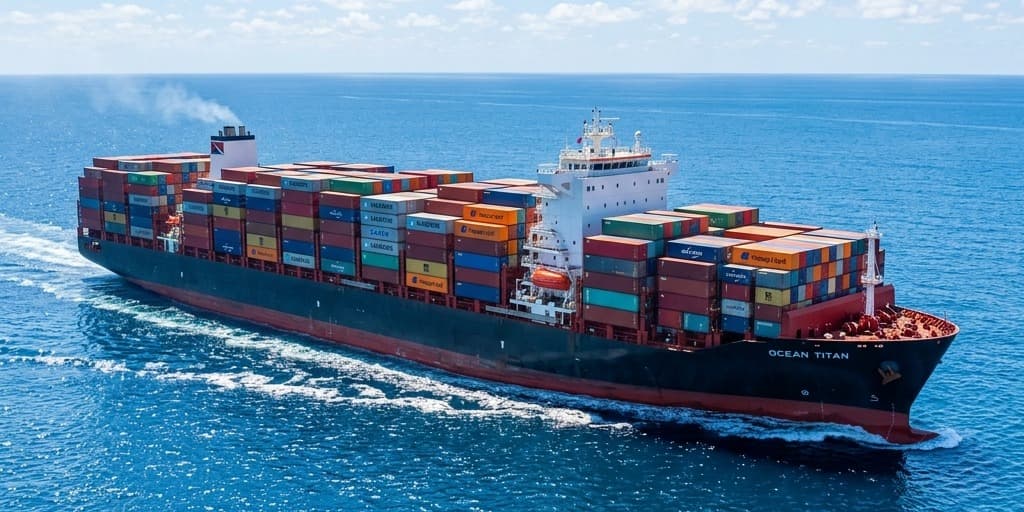 Sea Freight: The Backbone of Global Trade