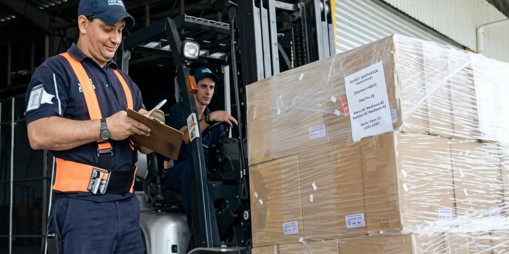 Technology & Warehouse Management