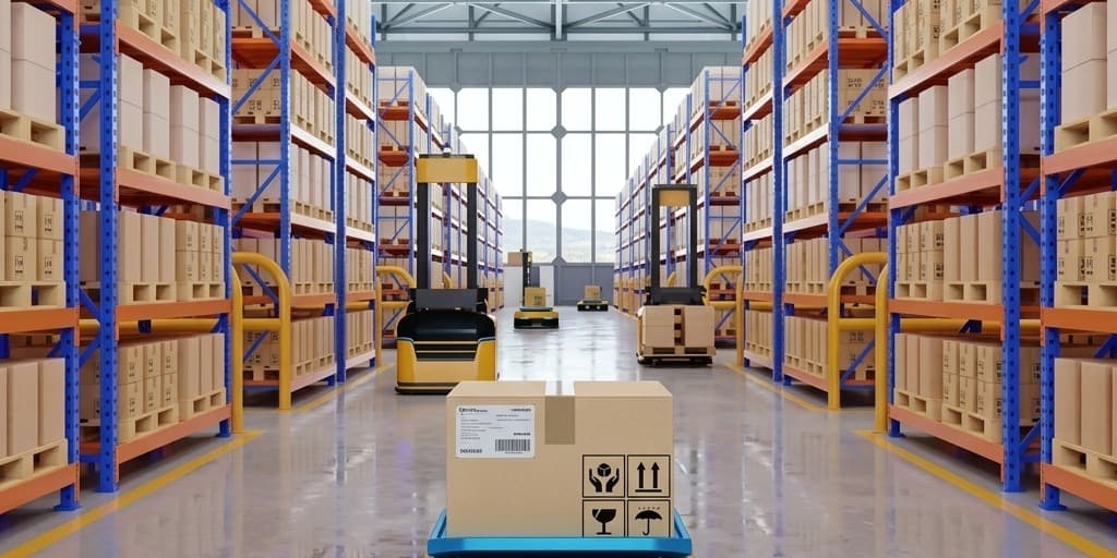 The Future of Logistics: How Technology is Transforming the Industry
